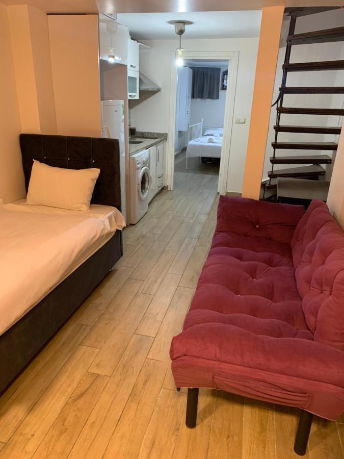 Mimoza Istiklal Apart Hotel Istanbul Luaran gambar