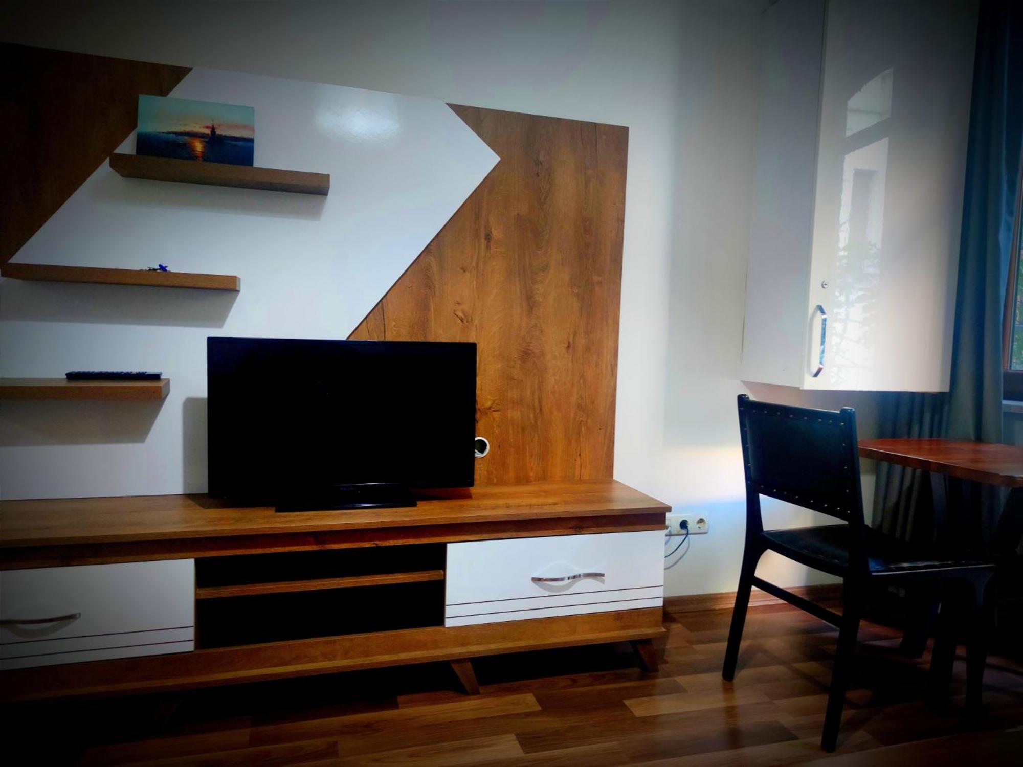 Mimoza Istiklal Apart Hotel Istanbul Luaran gambar
