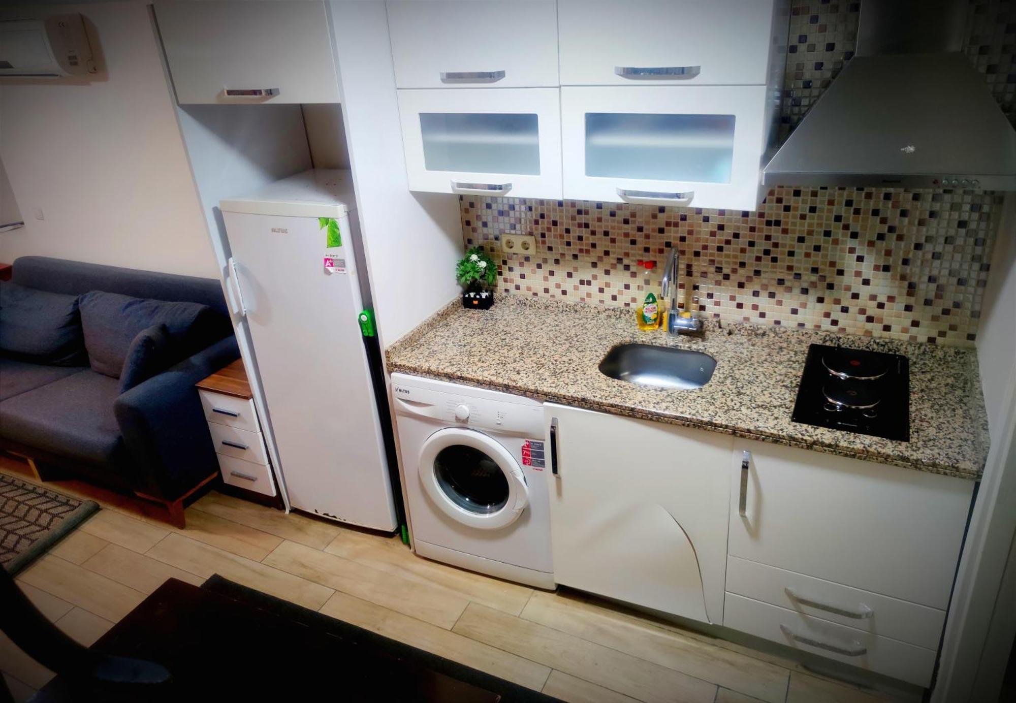 Mimoza Istiklal Apart Hotel Istanbul Luaran gambar