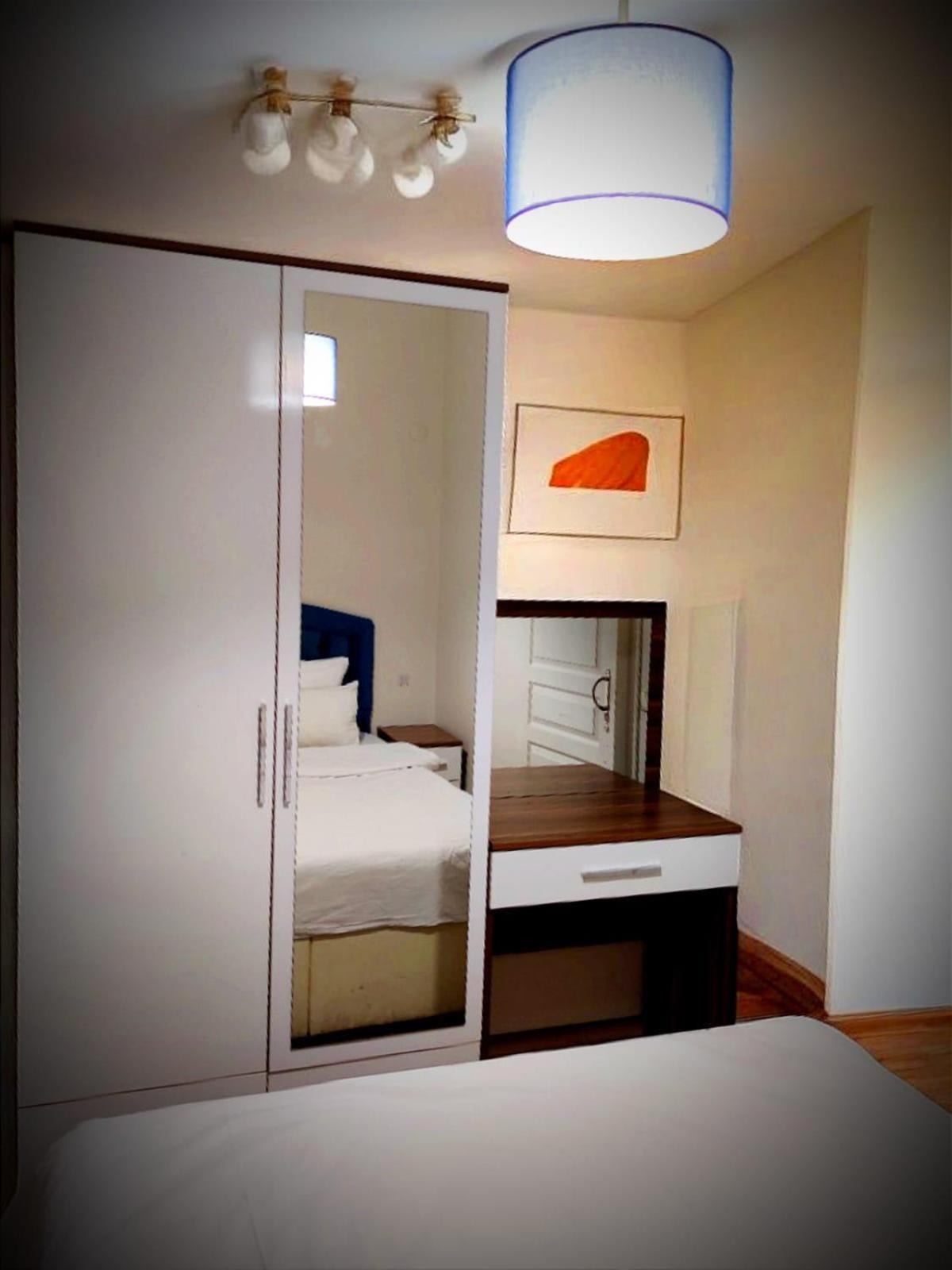 Mimoza Istiklal Apart Hotel Istanbul Luaran gambar
