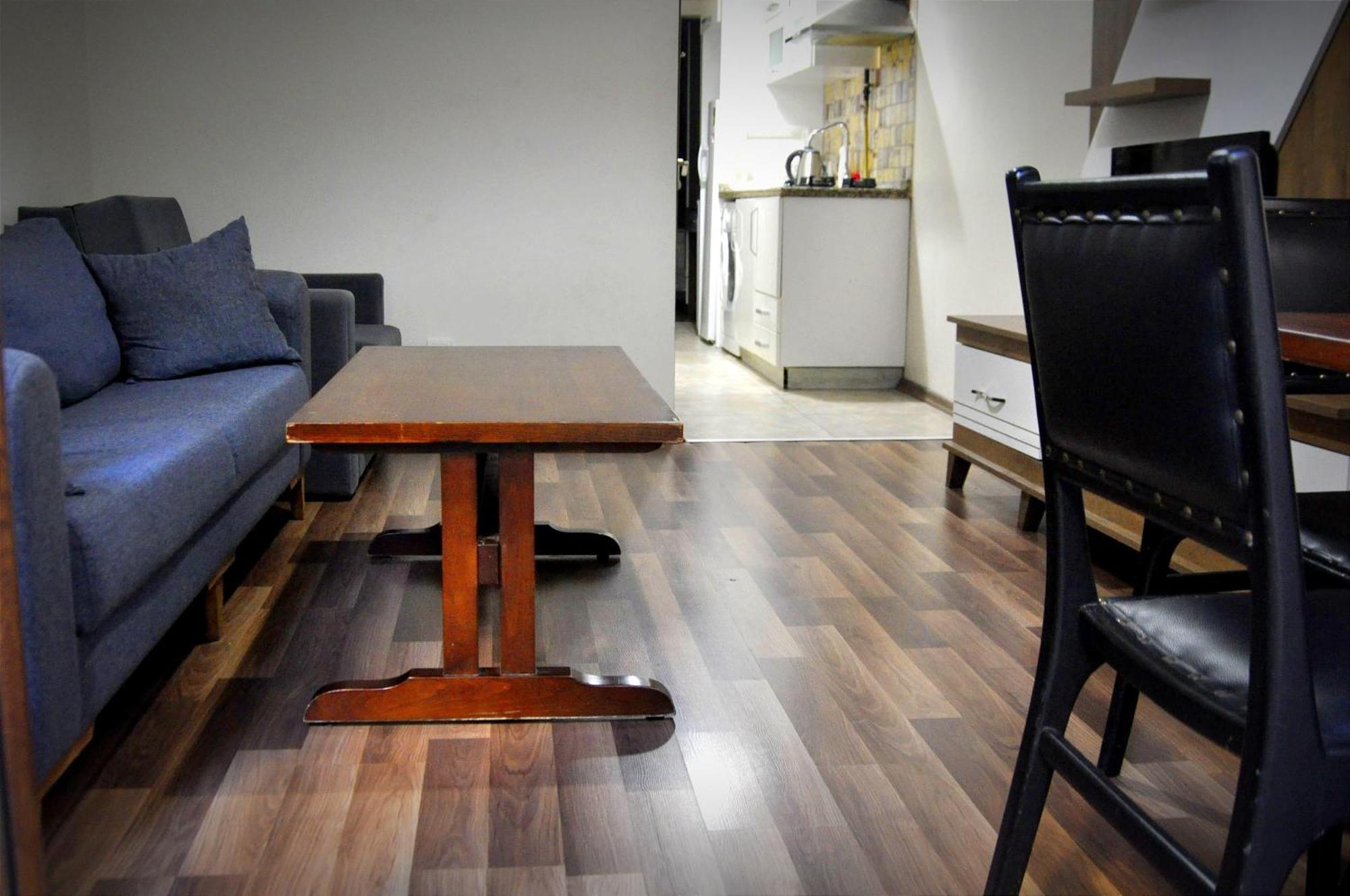Mimoza Istiklal Apart Hotel Istanbul Luaran gambar