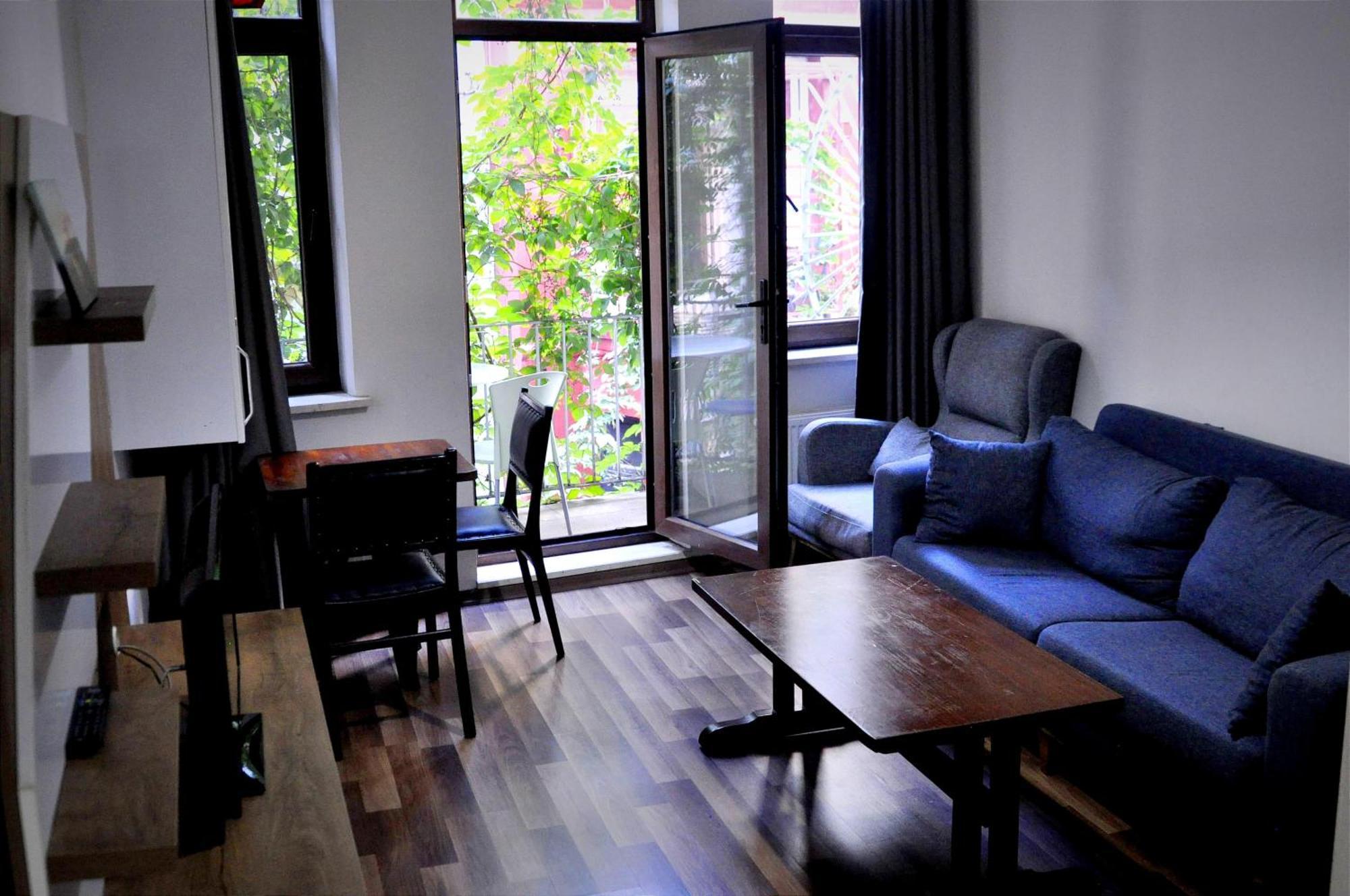 Mimoza Istiklal Apart Hotel Istanbul Luaran gambar