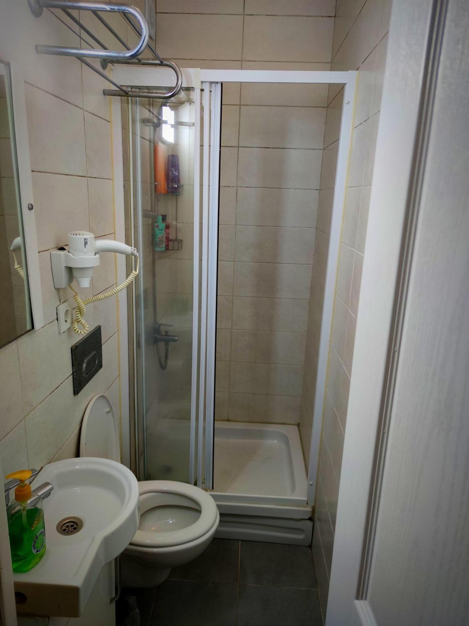 Mimoza Istiklal Apart Hotel Istanbul Luaran gambar