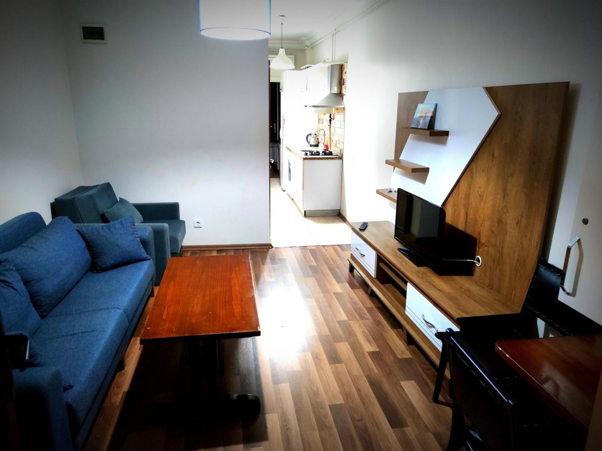 Mimoza Istiklal Apart Hotel Istanbul Luaran gambar